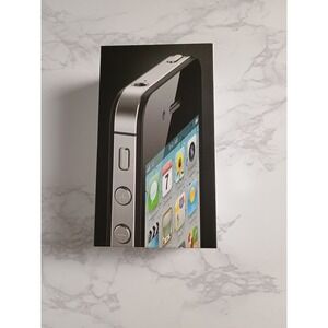 Apple‎ iPhone 4 8GB BOX ONLY
